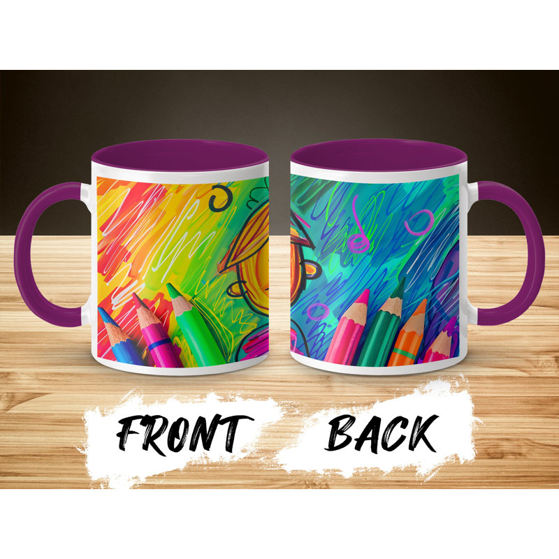Ceramic Coffee Mug