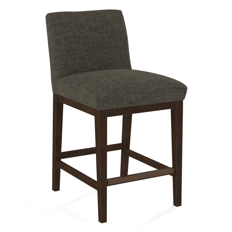 Upholstered Stool, Rumor Bliss, Nutmeg