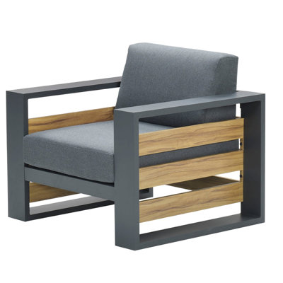 Simone Armless Middle Chair