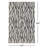 Hand Tufted Wool Abstract Indoor Rug-98304845