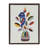'Rubber Plant' by Rachel Lee - Floater Frame Painting Print on Canvas