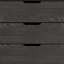 Commode 5 tiroirs l 31,5 po Aroob-1138915573
