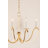 Jaclin 6 Light Chandelier