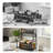 Freestanding Spice Rack