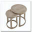 Ensemble de tables rondes 24 "2PCS-2086023324