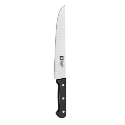"Universal" Butcher Knife W/ Notches, 10"