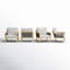 Chaise de patio avec coussins Rooney-100781794-100781795