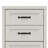 3 Drawers Nightstand-1040848110