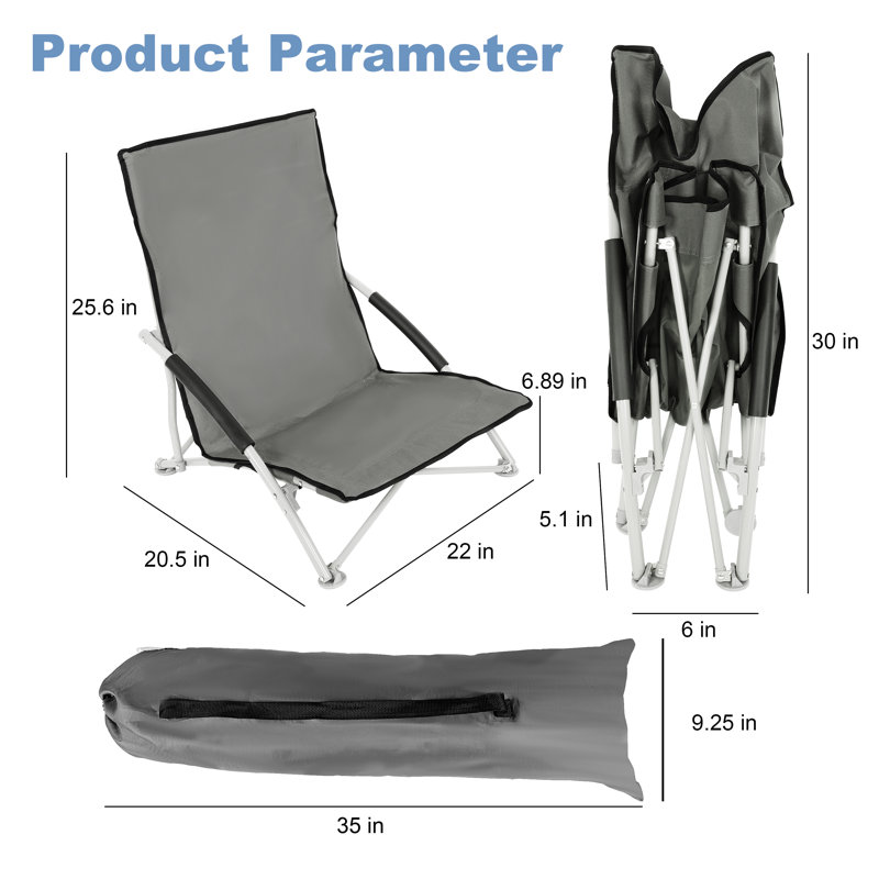 Sumayo Folding Camping Chair