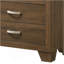 Commode 5 tiroirs Oak