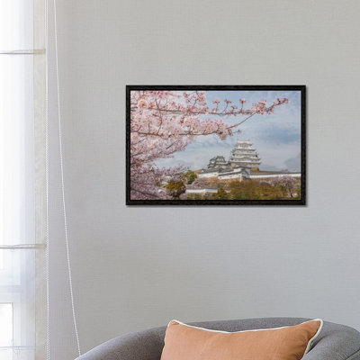 Spring In Japan VII by Daniel Kordan - Print on Canvas