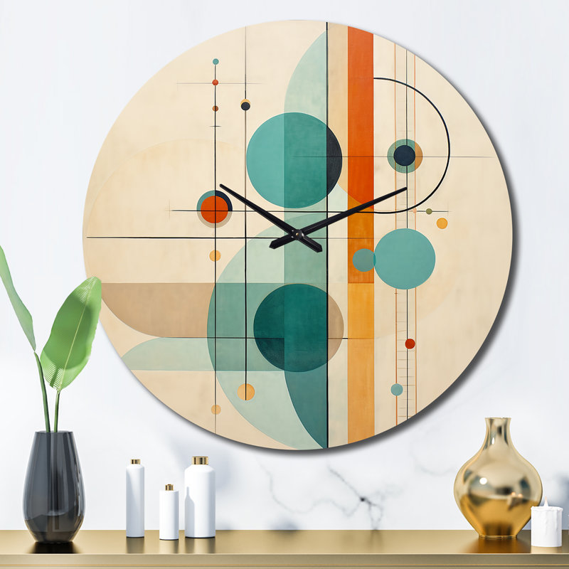 Horloge murale Serendipity, Grand