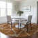  Aleg Area Rug with Non-Slip Backing