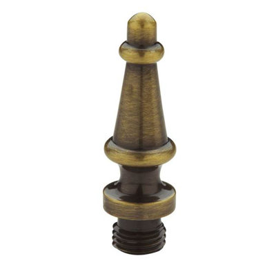 Steeple Tip for Square Corner Hinge