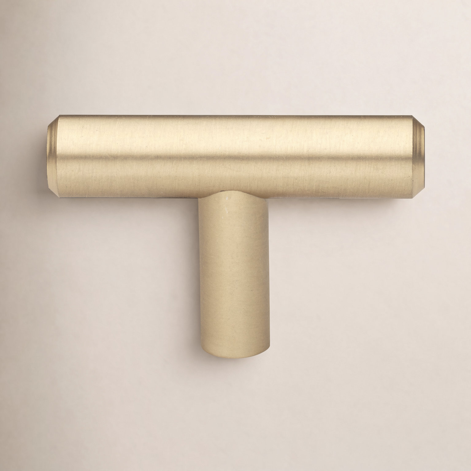 Roman 2" Length Bar Knob Multipack, Stainless Steel