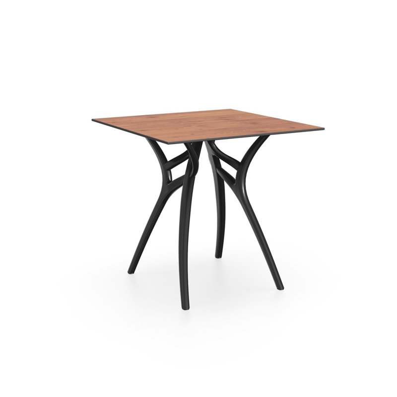 Tilia Ivy-L 90cm Square Table , Novecento