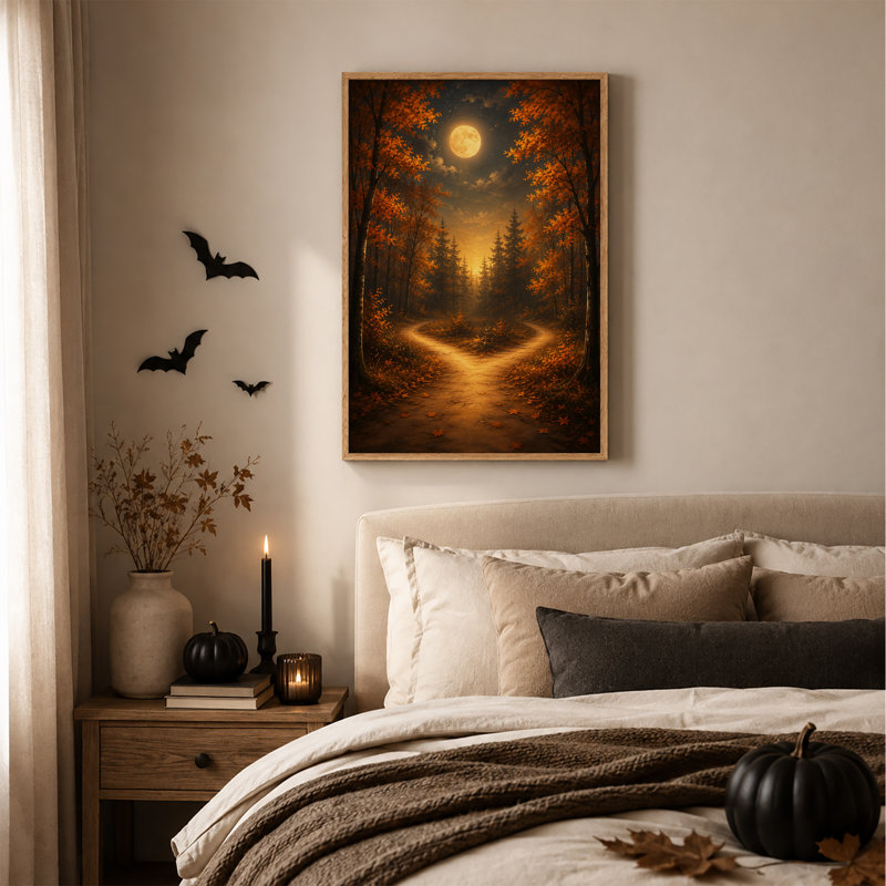 Impression sur toile, H 48 po x l 36 po