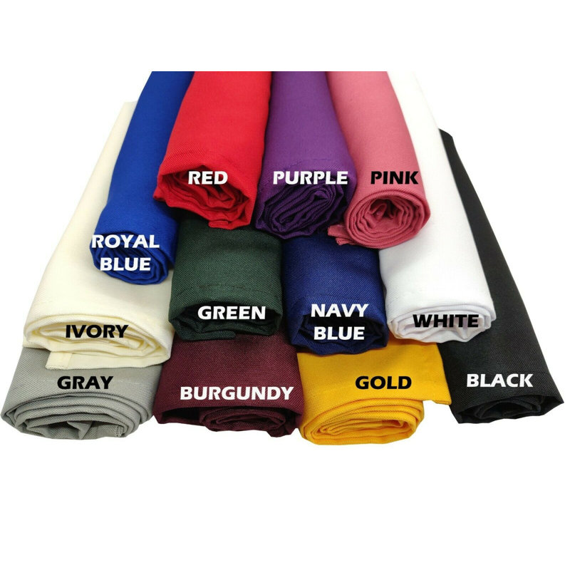 Bobby-Dean Polyester Tablecloth