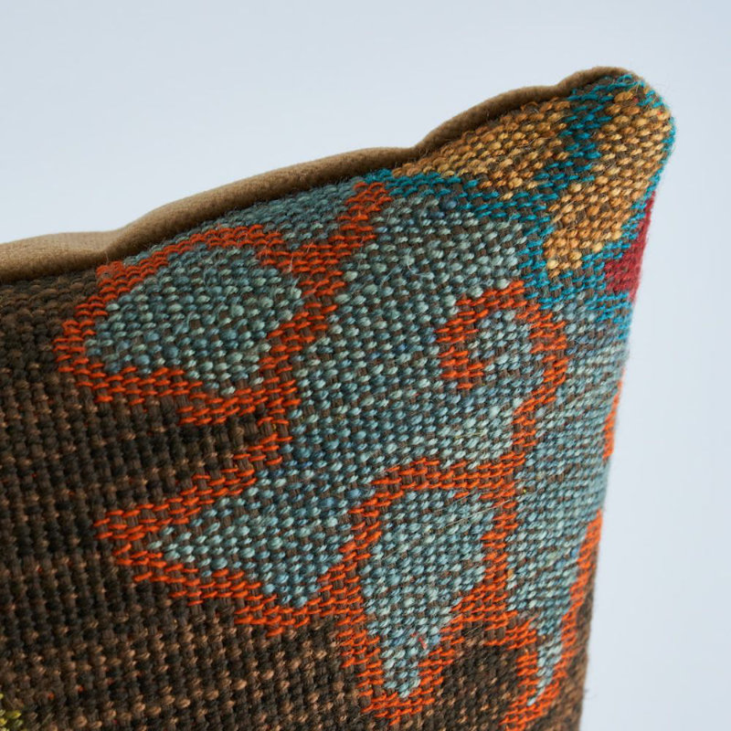 Khotan Weave Pillow A
