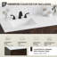 Ensemble de meuble-lavabo simple 42 po Soma-250590321