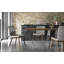 Annie Upholstered Dining Chair with Wooden Legs-22569168-22355045