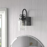 Loucks Flush Mounted Sconce