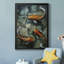 Tres Koi I - cadre photo, impression sur toile-1453001082-1453001551