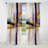 Cecille - Abstract Geometric Blackout Curtain - 1 Panels-1988341087