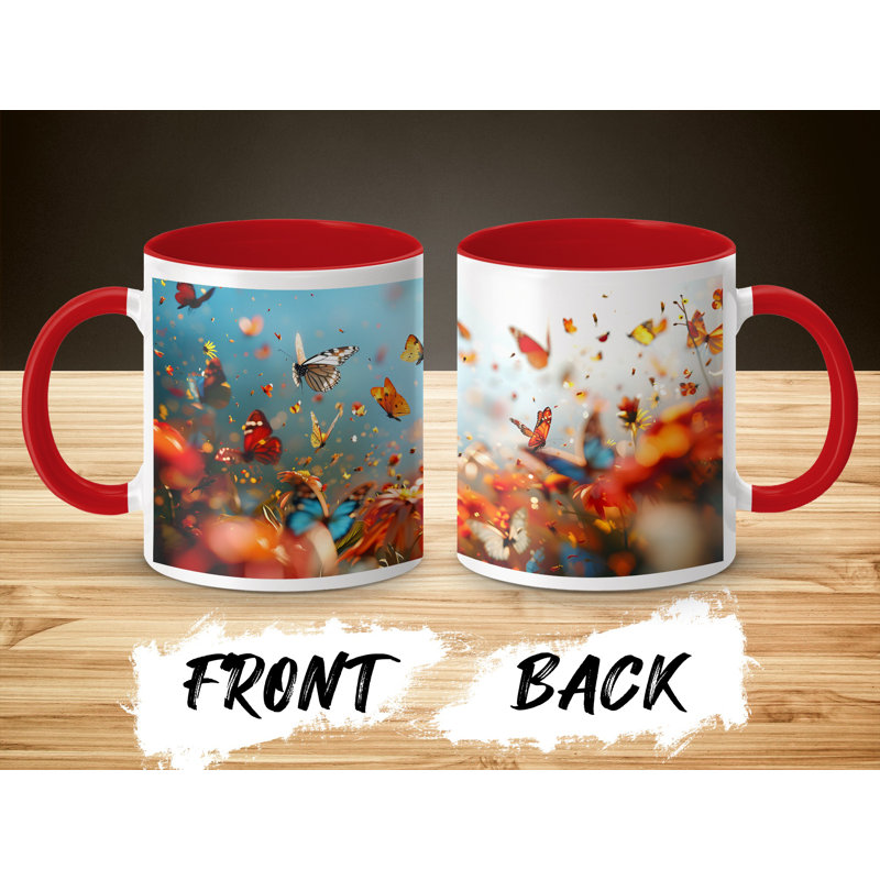 Ceramic Coffee Mug