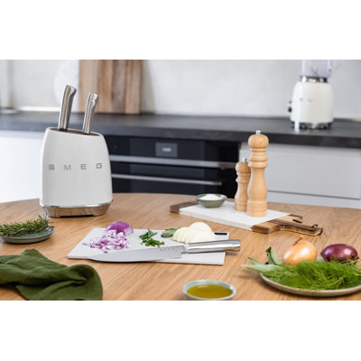 Ensemble de porte-couteaux Smeg