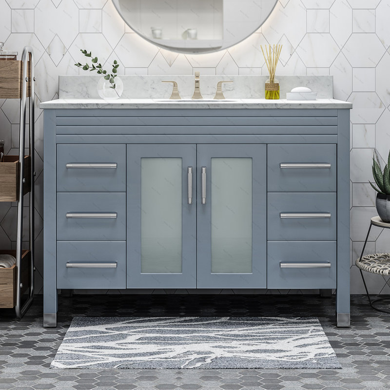 Armoire 48 po