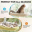 Cotton Hammock Pet Bed