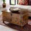 Jali Indian Coffee Table