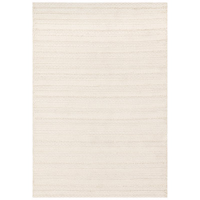 Alfresco Rectangle Striped Hand Woven Kilim Indoor / Outdoor