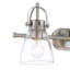 Éclairage pour meuble-lavabo à 3 lumières à intensité variable Careul-687406194