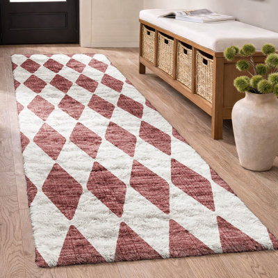 Tapis à poils longs de qualité supérieure lavable à la machine Dream ADS578