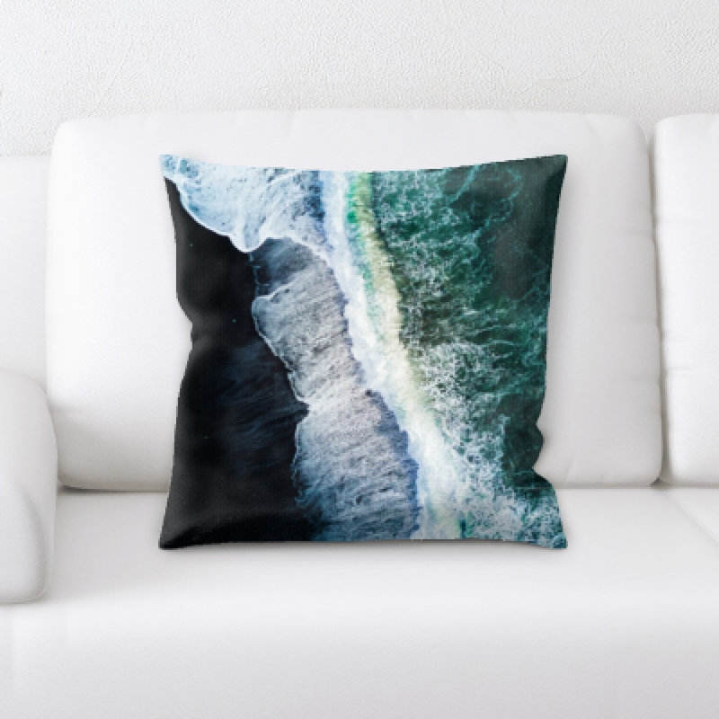 Coussin décoratif à partir d’un avion
