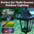 26'' Solar Powered Outdoor Lantern