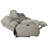 Annaliisa Upholstered 93'' Reclining Sofa-1992105522-1990511879