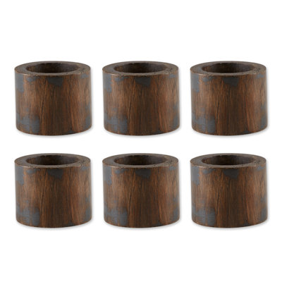 Wood Napkin Ring