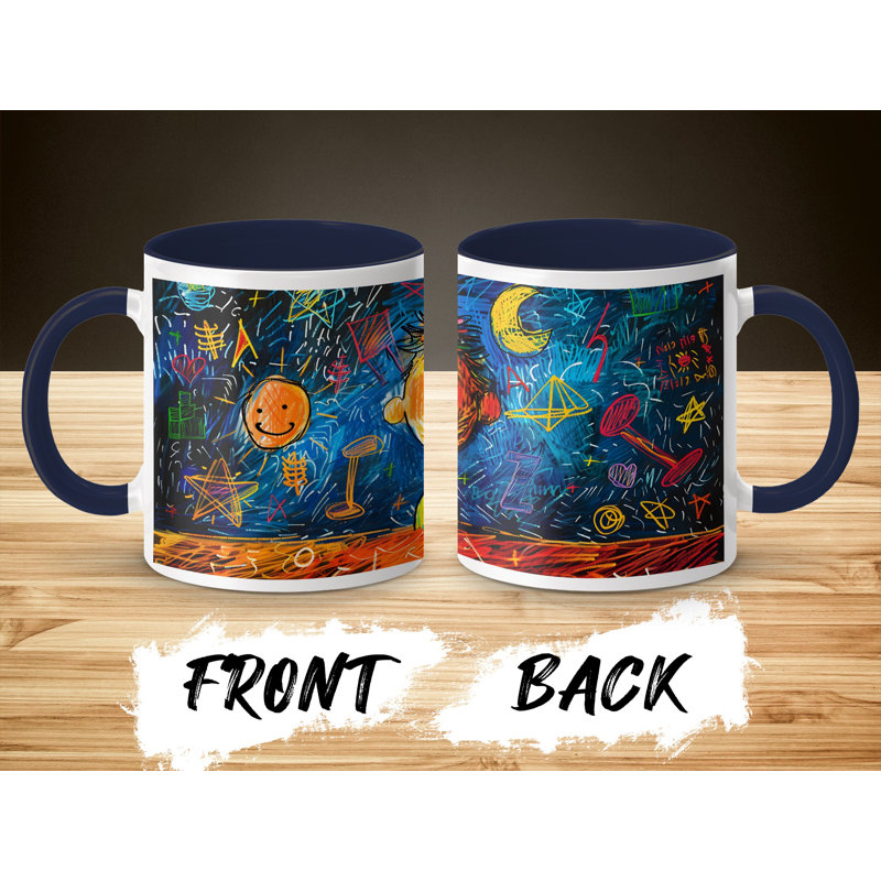 Ceramic Coffee Mug