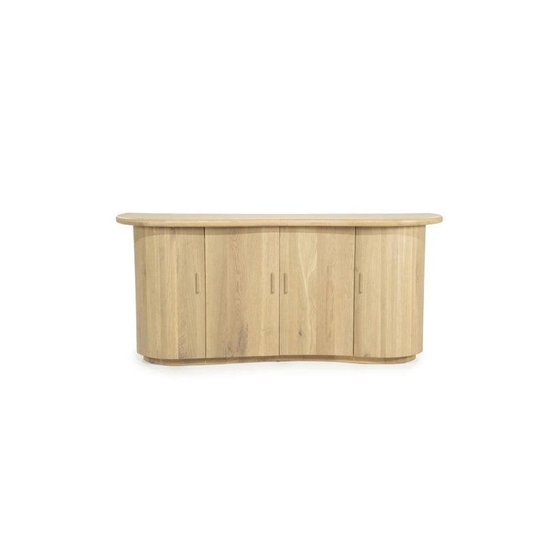 Buffet Josh, Naturel
