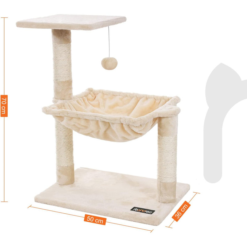 70cm H Cat Tree