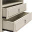 Table de chevet 2 tiroirs Her Majesty-54745472