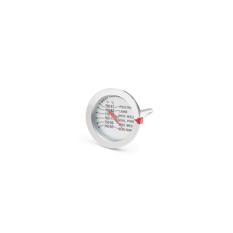 Stainless Steel Deep Fry Thermometer