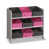 Black/Pink is out of stock selected