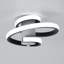LED Flush Mount Spiral Ceiling Lamp-623943973-624982706