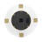 Oversized Adori Wall Clock