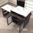 Jamirrah  Kitchen Island with Extendable Table-1099238354
