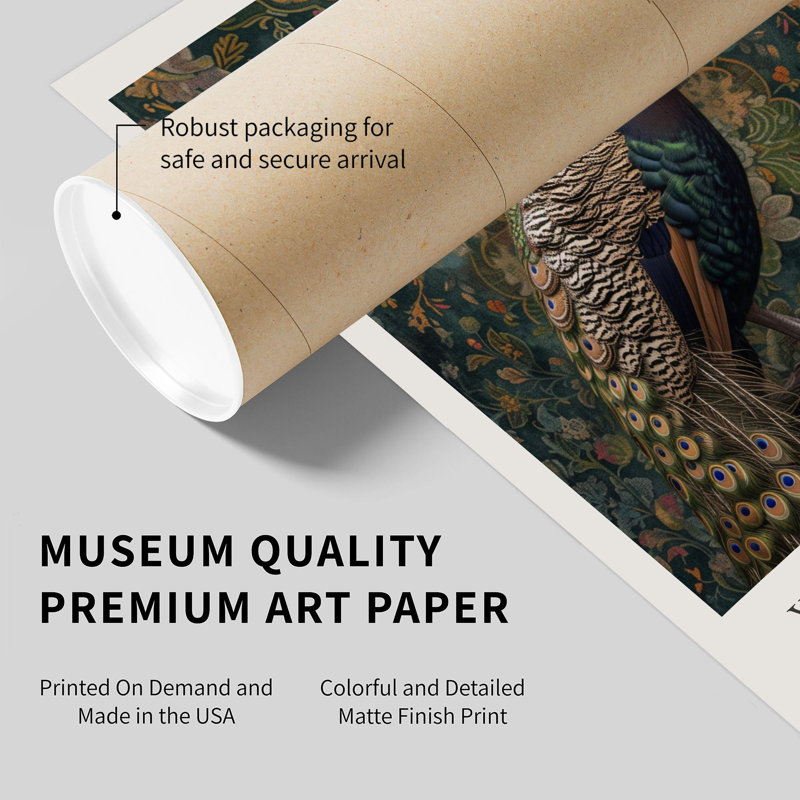 Animaux, animaux, William Morris